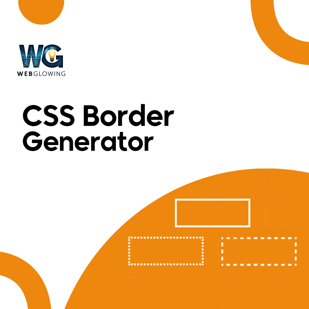 CSS Border Generator